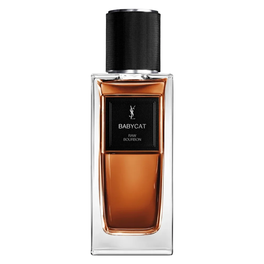 Yves Saint Laurent Babycat